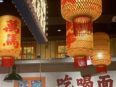 -伍师兄市井火锅(东部星悦天地店)