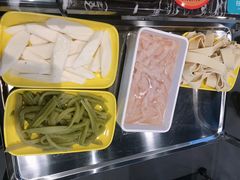 -古乐牛香·鲜牛肉牛杂火锅(解放东路店)