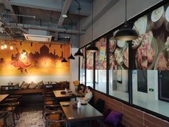 大堂-南国印度餐厅Dakshin