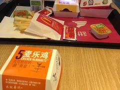 -麦当劳(双榆树店)