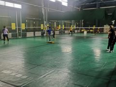 -东丽温泉羽毛球