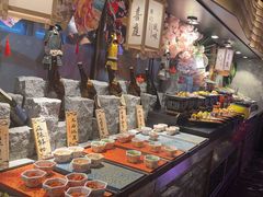 -喜庭海鲜自助(北辰三角洲北辰荟店)