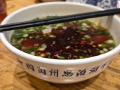 -思泊湖牛肉面(兰州总店)