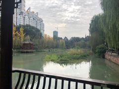 -温江公园