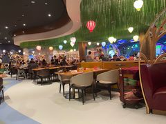 -熊猫自助餐厅.萌趣城堡(长隆熊猫酒店)