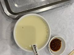 -冰泉豆浆馆(白云山总店)