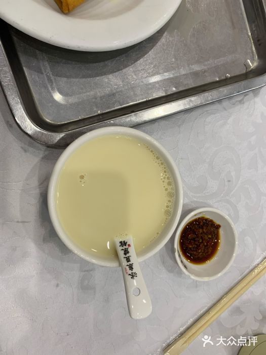 冰泉豆漿館(白雲山總店)--菜圖片-梧州美食-大眾點評網