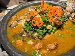 -探鱼·鲜青椒爽麻烤鱼(正佳广场店)