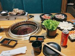-九田家黑牛烤肉料理(新光汇店)