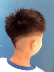 -SoSweet香港专业儿童美发沙龙(IFS国际金融店/春熙路店)