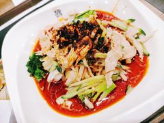 -魏家凉皮(博水商务大厦店)