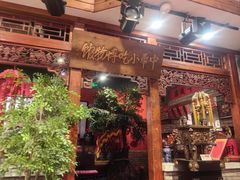 -正阳门饭庄·烤鸭·北京菜(万丰路七里庄店)