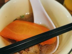 -菌乡缘·野生菌蒸汽鱼火锅(江边夜市店)