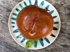 手撕猪肉汉堡-RAC BAR(安福路店)