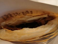 肉夹馍-杏花堂山西菜馆(壹方城店)