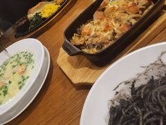 -萨莉亚意式餐厅(南海万达广场店)