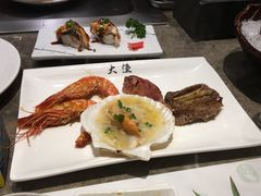 -大渔铁板烧(花园道店)