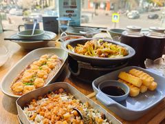 -蜜桃餐厅·伴山(湖滨商业街店)