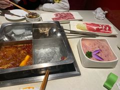 -海底捞火锅(璞丽中心店)