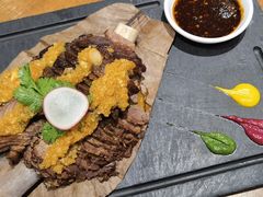 -敏珠拉姆藏餐·南京厨房(富春江东街店)