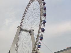 -天津之眼摩天轮