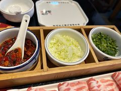 -北门涮肉·炭火铜锅涮肉(什刹海店)