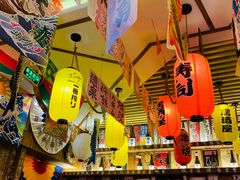 大堂-坂吉屋·居酒屋深夜食堂(龙湖店)