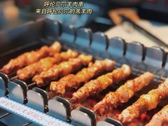 -很久以前羊肉串(昌里路三钢里店)