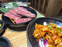 -九田家黑牛烤肉料理(新光汇店)