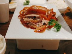 -北京老铺烤鸭(高新店)