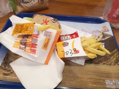 王道嫩香鸡块-汉堡王(南京砂之船店)