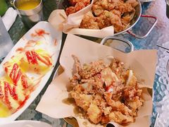 -富乐满韩国正宗炸鸡韩国料理(虹泉路店)