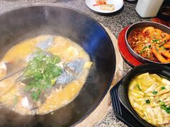 -好灶头妈妈菜·柴火灶台鱼·千岛湖土菜地标美食