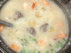 -阿婆潮汕砂锅粥(王府大街店)