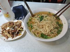 -鑫明明拉面(宁化路店)