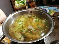 一品健康涮涮锅-田趣园长沙菜(天安云谷店)