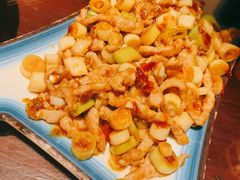 鱼香肉丝-杨记隆府(汉街店)