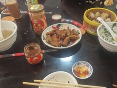 -蓝记云吞(正果店)
