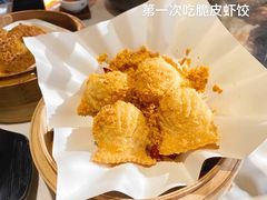 脆皮虾饺皇-味可道美食坊(福基路店)