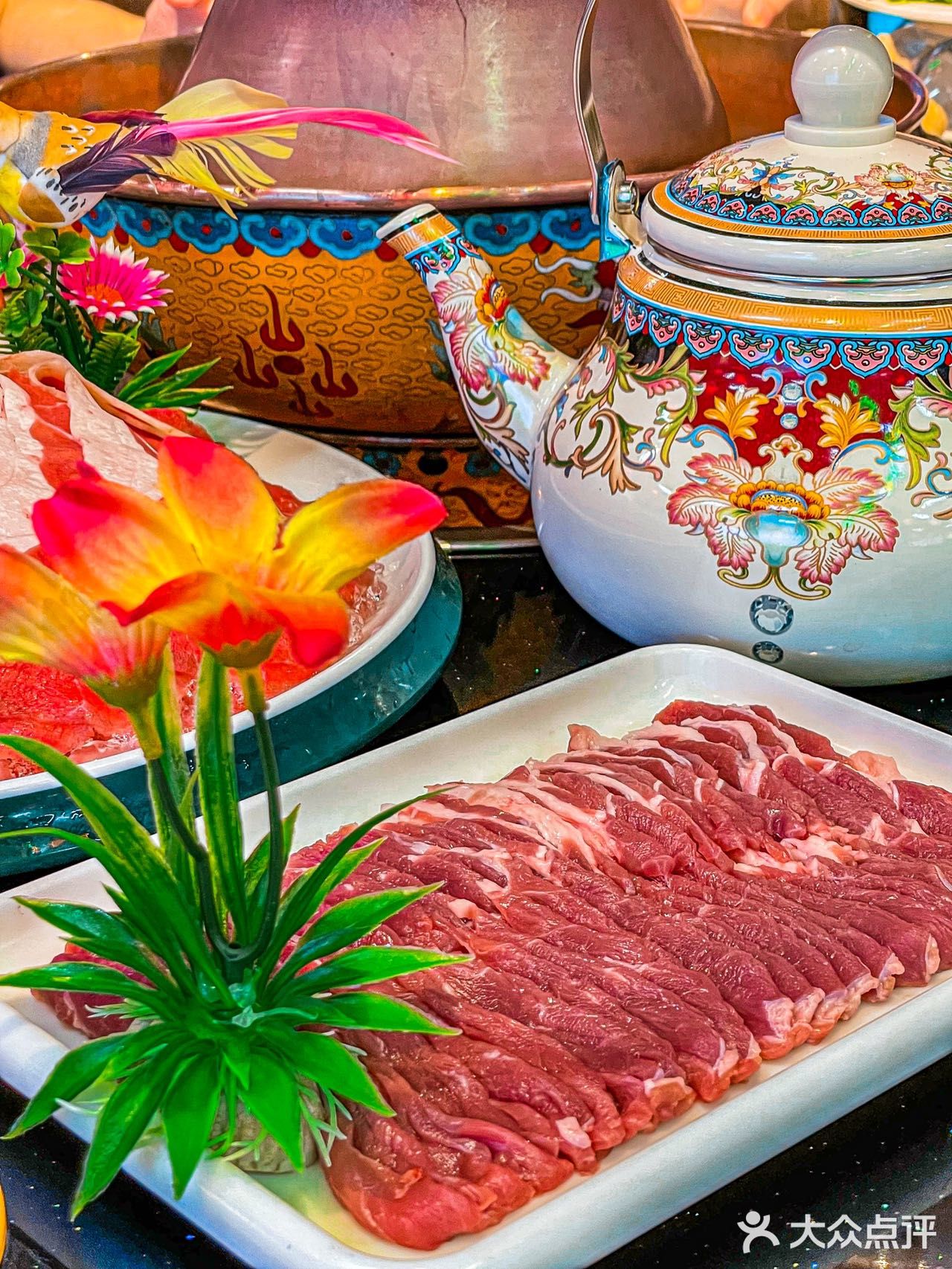 沪府南门的羊肉是真的爱了爱了❤️ ❤️ 
