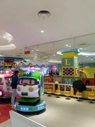 -meland亲子乐园·派对·研学(淄博万象汇店)