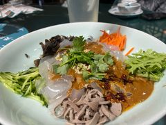 -二姐家三个拿手菜·大馅锅贴王(黄河道店)