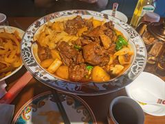 -伊斯麦尔丝路·新派菜(沙子口店)