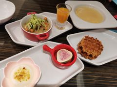 -豪客来牛排(府河店)