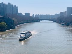 -运河游船(武林门码头)