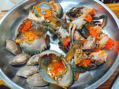 蟹粥锅底-丰烟起(象兴路店)