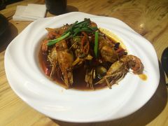 -蝦塘·中国餐馆(城墙南马道巷店)