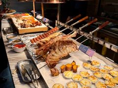 -金狮国际酒店自助餐(金狮店)