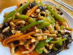 -途肴·老农饭庄(百里峡店)