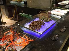 -天宇菲尔德·花园西餐厅·海鲜自助餐